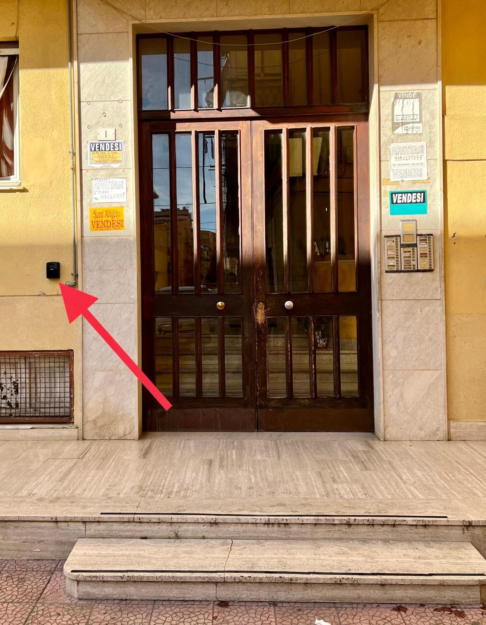 Il Sorriso Di Liu' Hotel Agrigento Exterior photo